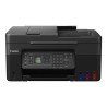 Canon PIXMA G4570 MegaTank - Multifunkční tiskárna - barva - tryskový - plnitelný - A4 (210 x 297 mm), Legal (216 x 356 mm)