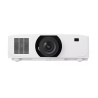 NEC V731U - 3LCD projektor - 3D - 7300 ANSI lumens - WUXGA (1920 x 1200) - 16:10 - objektiv s normálním rozsahem zoomu - LAN
