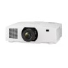 NEC V801U - 3LCD projektor - 3D - 8000 ANSI lumens - WUXGA (1920 x 1200) - 16:10 - objektiv s normálním rozsahem zoomu - LAN