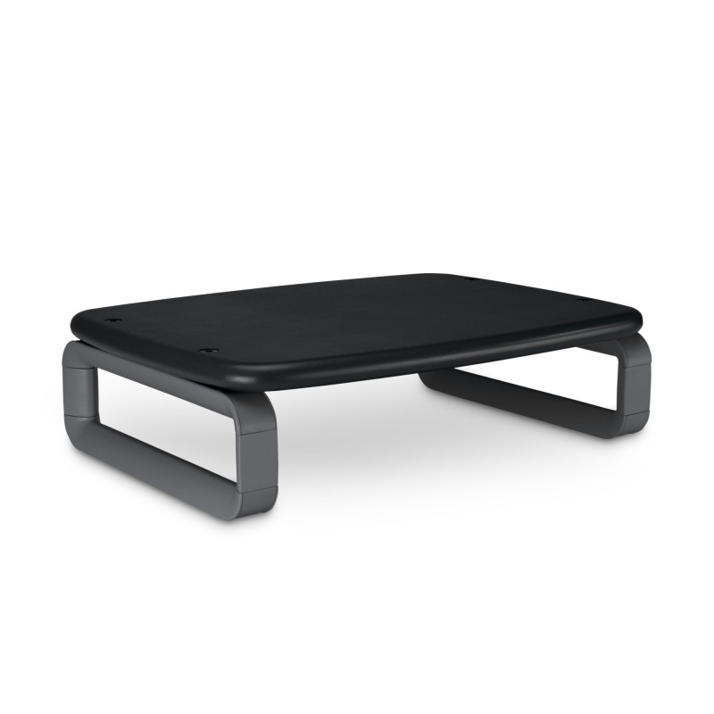 Kensington SmartFit Plus - Stojan - pro obrazovka - šedá, černá - velikost obrazovky: 21" - na stůl