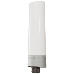 MikroTik GPER14i, GPeRx4 Smart Gigabit Passive Ethernet Repeater & PoE splitter, outdoor enclosure