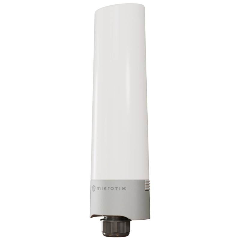 MikroTik GPER14i, GPeRx4 Smart Gigabit Passive Ethernet Repeater & PoE splitter, outdoor enclosure