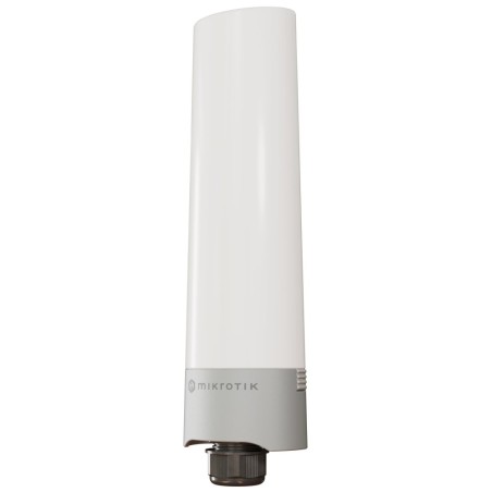 MikroTik GPER14i, GPeRx4 Smart Gigabit Passive Ethernet Repeater & PoE splitter, outdoor enclosure