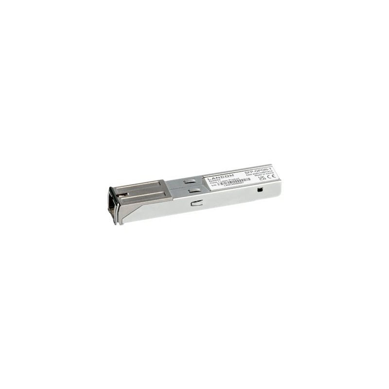 LANCOM SFP-GPON-1 - Transceiver modul SFP (mini-GBIC) - 1GbE, GPON - jednoduchý režim SC/APC - 1310 (TX) / 1480-1500 (RX) nm