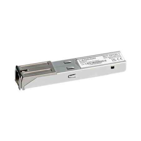 LANCOM SFP-GPON-1 - Transceiver modul SFP (mini-GBIC) - 1GbE, GPON - jednoduchý režim SC/APC - 1310 (TX) / 1480-1500 (RX) nm