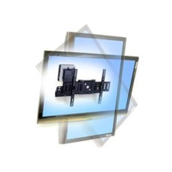 Ergotron SIM90 Signage Integration Mount - Montážní sada (svorka na zeď, montážní úchyty, deska pro rychlé uvolnění VESA) - pro