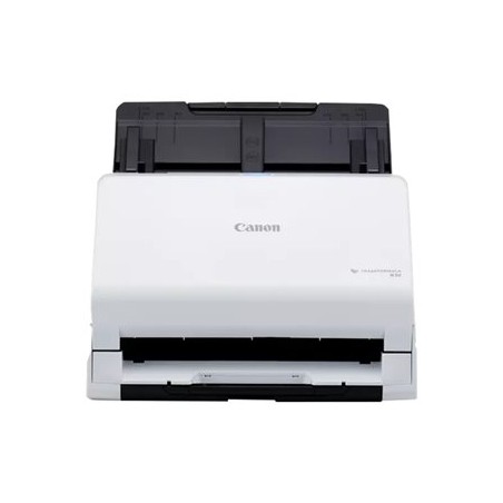 Canon imageFORMULA R30 - Skener dokumentů - Contact Image Sensor (CIS) - Duplex - A4 - 600 dpi - až 25 stran za min. (ČB) / až