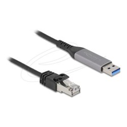 USB LAN Cable USB Type-A to RJ45 Gigabit, USB LAN Cable USB Type-A to RJ45 Gigabit 60757