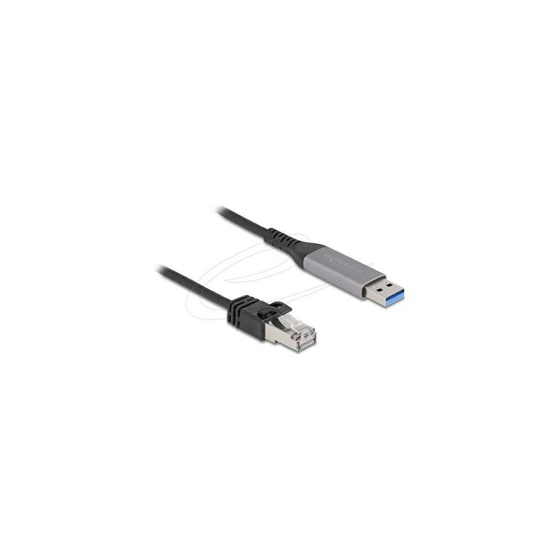 USB LAN Cable USB Type-A to RJ45 Gigabit, USB LAN Cable USB Type-A to RJ45 Gigabit 60757