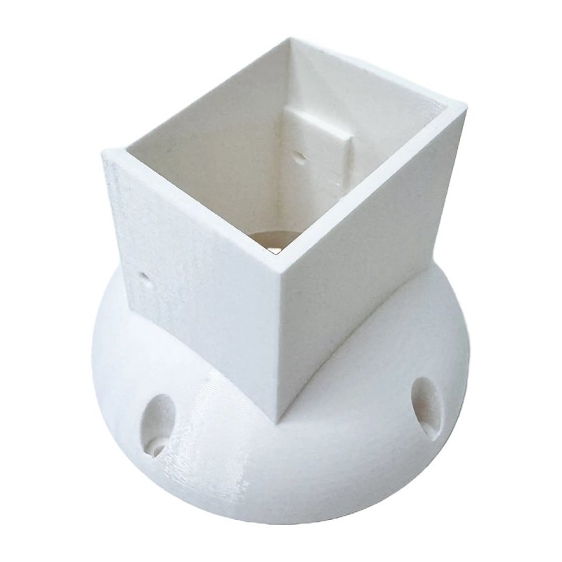 TP-LINK držák/stojan pro kamery TAPO C501GW na stěnu, bílý s krytkou kabelů (1ks)