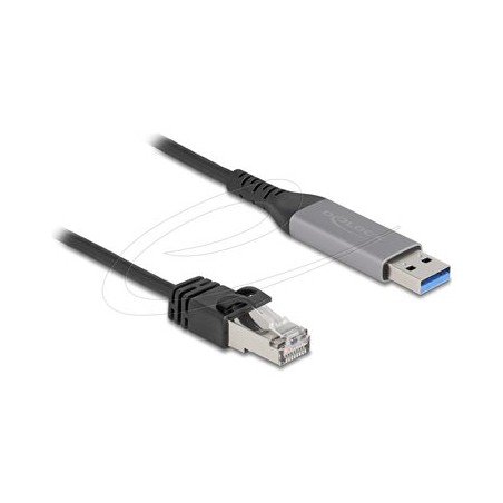 USB LAN Cable USB Type-A to RJ45 Gigabit, USB LAN Cable USB Type-A to RJ45 Gigabit 60755