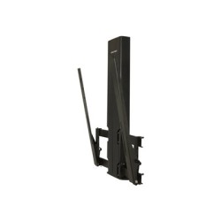 Ergotron - Montážní sada (nízkoprofilový zvedací modul, montážní šablona, 2 tilt brackets, materiál pro správu kabeláže)