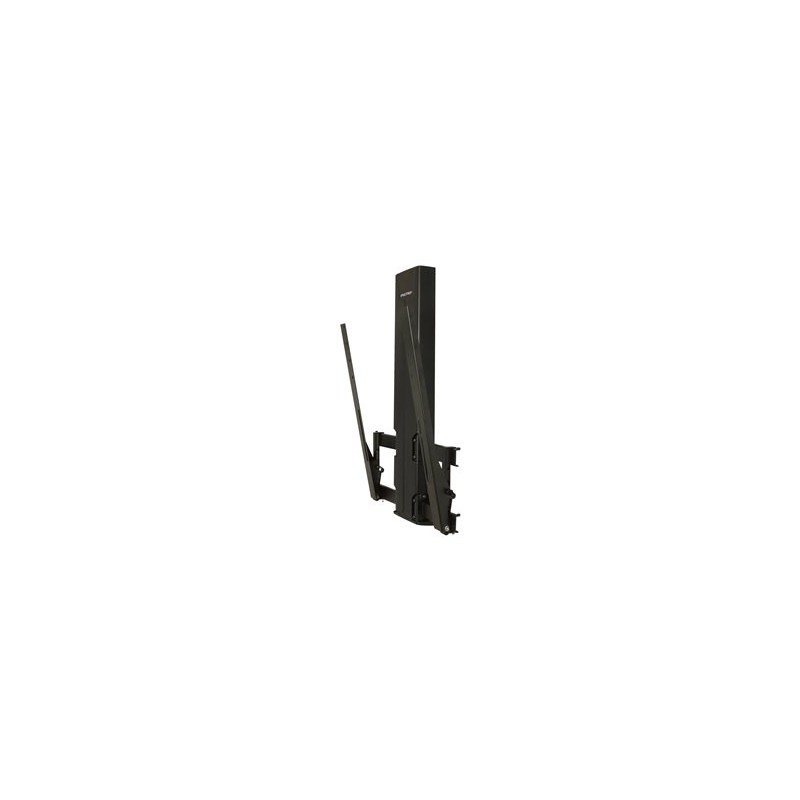 Ergotron - Montážní sada (nízkoprofilový zvedací modul, montážní šablona, 2 tilt brackets, materiál pro správu kabeláže)