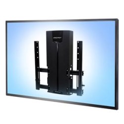 Ergotron - Montážní sada (nakláněcí podpěra, montážní šablona, nízkoprofilový zvedací modul, materiál pro správu kabeláže)