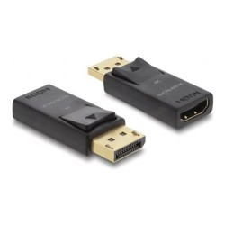 Active DisplayPort 1.2 to HDMI Adapter 4, Active DisplayPort 1.2 to HDMI Adapter 4