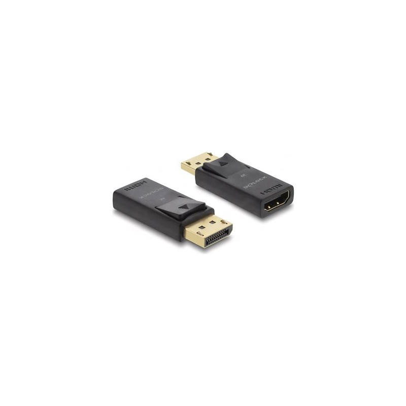 Active DisplayPort 1.2 to HDMI Adapter 4, Active DisplayPort 1.2 to HDMI Adapter 4