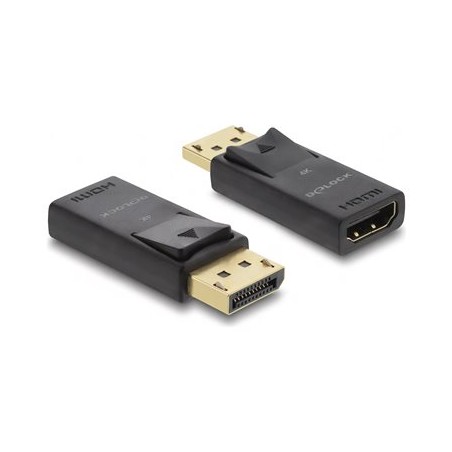 Active DisplayPort 1.2 to HDMI Adapter 4, Active DisplayPort 1.2 to HDMI Adapter 4