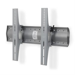 Ergotron TM Tilting Wall Mount - Montážní sada (montážní deska pro umístění na zdi, upevňovací prvky, 2 konzoly) - Technologie