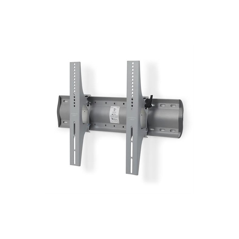 Ergotron TM Tilting Wall Mount - Montážní sada (montážní deska pro umístění na zdi, upevňovací prvky, 2 konzoly) - Technologie