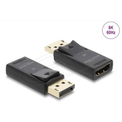Active DisplayPort 1.4 to HDMI Adapter 8, Active DisplayPort 1.4 to HDMI Adapter 8