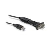 Delock USB2.0 to Serial Adapter - Sériový adaptér - USB - RS-232