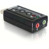 Delock - Zvuková karta - stereo - USB