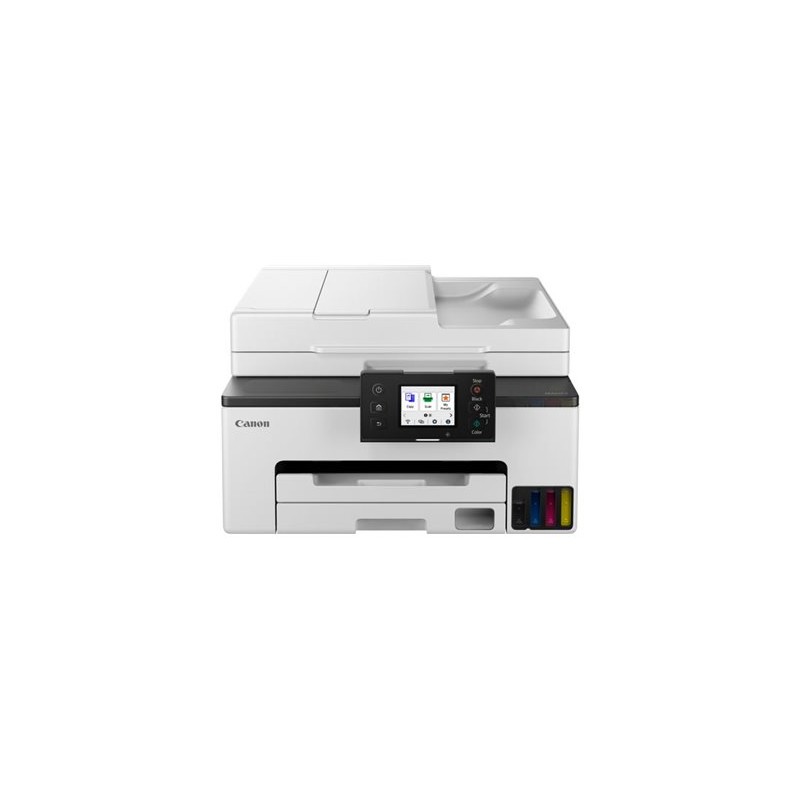 Canon MAXIFY GX2050 - Multifunkcní tiskárna - barva - tryskový - plnitelný - Legal (216 x 356 mm)/A4 (210 x 297 mm)