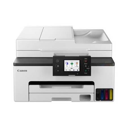 Canon MAXIFY GX2050 - Multifunkcní tiskárna - barva - tryskový - plnitelný - Legal (216 x 356 mm)/A4 (210 x 297 mm)