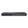 LANCOM GS-3126XP - Prepínac - L3 Lite - rízený - 24 x 10/100/1000 (PoE+) + 2 x 10 Gigabit SFP+ (uplink) - Lze montovat do… 61848