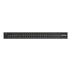LANCOM GS-3652XP - Prepínac - L3 - rízený - 36 x 10/100/1000 (PoE+) + 12 x 100/1000/2.5G (PoE+) + 4 x 10 Gigabit SFP+ - Lze