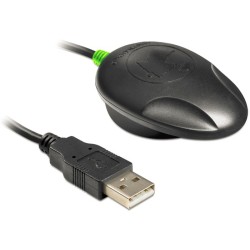 Navilock NL-602U ublox6 USB receiver - Modul přijímače GPS