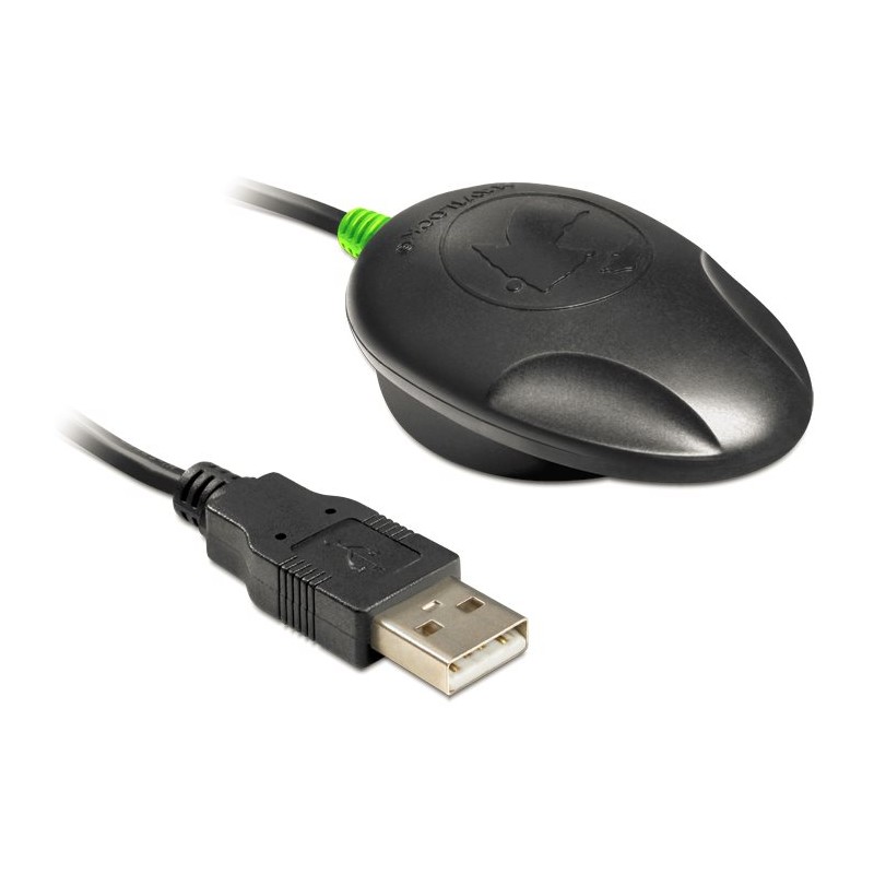 Navilock NL-602U ublox6 USB receiver - Modul přijímače GPS