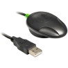 Navilock NL-602U ublox6 USB receiver - Modul přijímače GPS