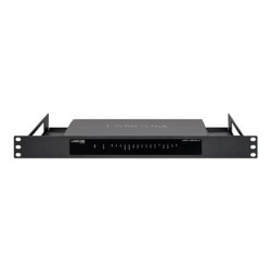 LANCOM - Konzole pro montáž sítového zarízení - prední montáž, rear mountable - cerná - 19"