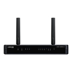 LANCOM 1800VAW-4G - Brána SD-WAN - with VDSL - 5 porty - Wi-Fi 6 - 4G, 3G - 2.4 GHz, 5 GHz - LTE