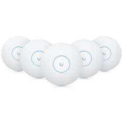 UBNT UniFi U7-Pro-5 - Tri-Band Wi-Fi 7 Access Point, 5-pack, bez PoE adaptéru