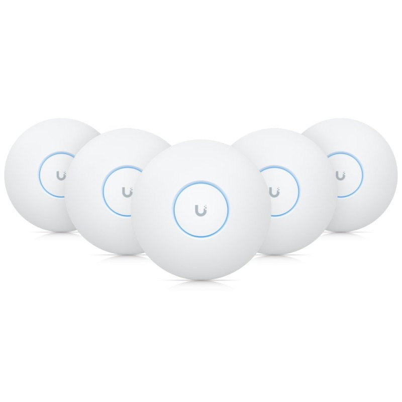 UBNT UniFi U7-Pro-5 - Tri-Band Wi-Fi 7 Access Point, 5-pack, bez PoE adaptéru
