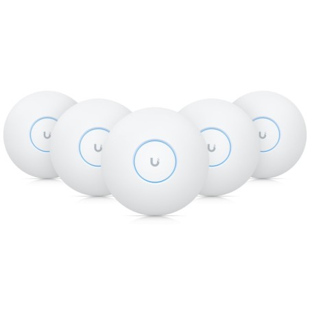 UBNT UniFi U7-Pro-5 - Tri-Band Wi-Fi 7 Access Point, 5-pack, bez PoE adaptéru