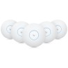 UBNT UniFi U7-Pro-5 - Tri-Band Wi-Fi 7 Access Point, 5-pack, bez PoE adaptéru