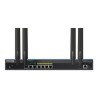 LANCOM 1930EF-5G - Smerovac - WWAN 4portový switch - 1GbE - porty WAN: 2 - 5G, 4G, 3G - Lze montovat do rozvadece - pro P/N:
