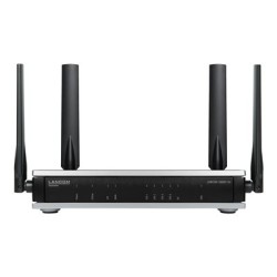 LANCOM 1800EF-5G - Brána SD-WAN - with 5G, fiber and ethernet - 5 porty - 1GbE, 5G, LTE, UMTS, HSPA - 5G, 4G, 3G - UMTS