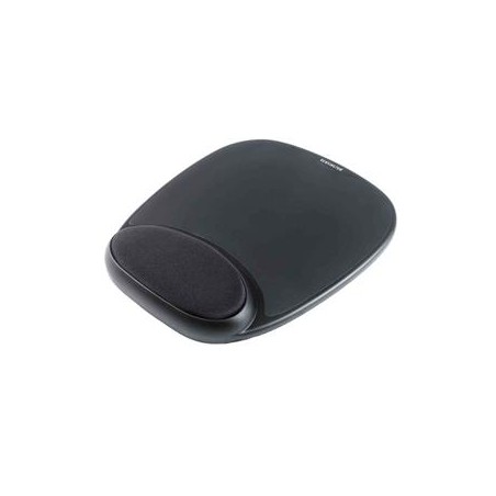 Kensington Gel Mouse Rest - Podložka pro myš s polštářkem pro zápěstí - černá