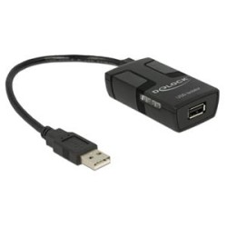 Delock USB Isolator with 5 KV Isolation - Surge isolator