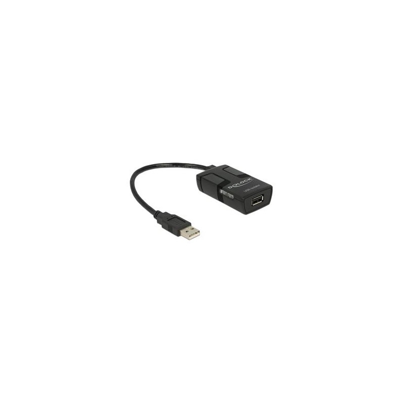 Delock USB Isolator with 5 KV Isolation - Surge isolator