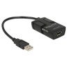 Delock USB Isolator with 5 KV Isolation - Surge isolator