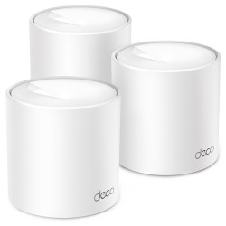 TP-Link Whole Home Mesh WiFi Deco X50 Pro(3-pack)