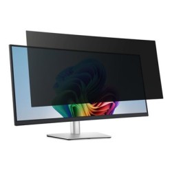Kensington - Filtr displeje ke zvýšení soukromí - dvoucestné - odstranitelné - šířka 34" - pro Samsung C34H890WJA, C34H890WJE