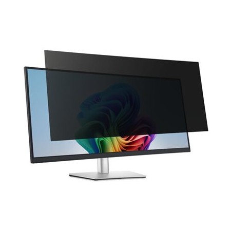 Kensington - Filtr displeje ke zvýšení soukromí - dvoucestné - odstranitelné - šířka 34" - pro Samsung C34H890WJA, C34H890WJE