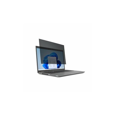 Kensington - Filtr pro zvýšení soukromí k notebooku - dvoucestné - odstranitelné - 14"