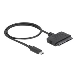 Delock - Řadič úložiště - 2.5" - SATA 6Gb/s - USB 3.2 (Gen 2)